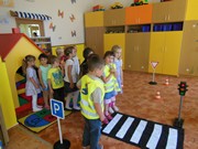 Dopravní výchova v MŠ